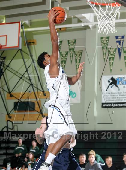 Thumbnail 1 in Vista del Lago vs. Orland (Ram Jam Winter Classic) photogallery.