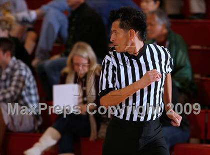 Thumbnail 1 in Calvary Chapel vs. Cypress (Savanna Lady Rebels Classic) photogallery.