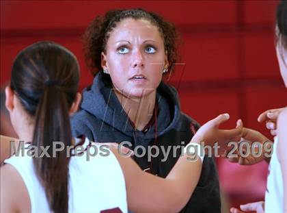 Thumbnail 1 in Calvary Chapel vs. Cypress (Savanna Lady Rebels Classic) photogallery.