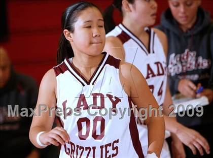 Thumbnail 2 in Calvary Chapel vs. Cypress (Savanna Lady Rebels Classic) photogallery.
