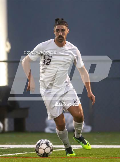 Thumbnail 3 in Greely @ Cape Elizabeth (MPA Class B Regional Quarterfinal) photogallery.