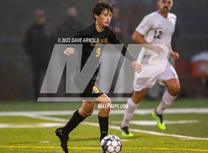 Thumbnail 2 in Greely @ Cape Elizabeth (MPA Class B Regional Quarterfinal) photogallery.