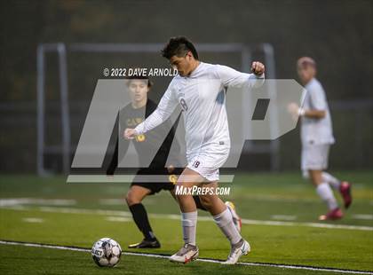 Thumbnail 1 in Greely @ Cape Elizabeth (MPA Class B Regional Quarterfinal) photogallery.