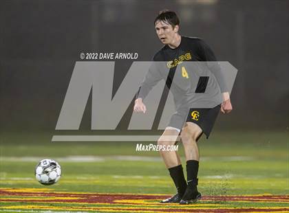 Thumbnail 2 in Greely @ Cape Elizabeth (MPA Class B Regional Quarterfinal) photogallery.