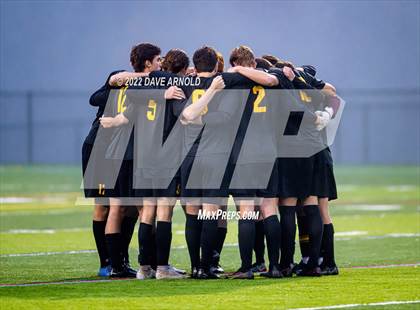 Thumbnail 1 in Greely @ Cape Elizabeth (MPA Class B Regional Quarterfinal) photogallery.