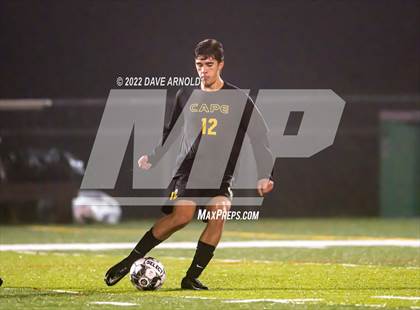 Thumbnail 2 in Greely @ Cape Elizabeth (MPA Class B Regional Quarterfinal) photogallery.