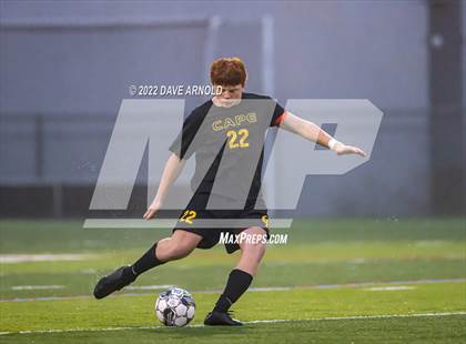 Thumbnail 1 in Greely @ Cape Elizabeth (MPA Class B Regional Quarterfinal) photogallery.