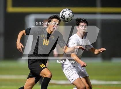 Thumbnail 2 in Greely @ Cape Elizabeth (MPA Class B Regional Quarterfinal) photogallery.