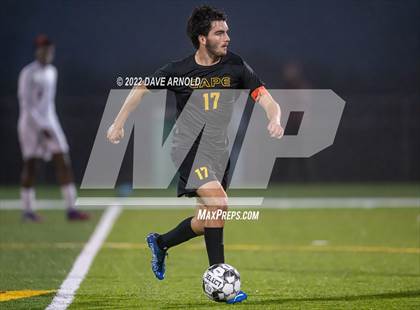 Thumbnail 3 in Greely @ Cape Elizabeth (MPA Class B Regional Quarterfinal) photogallery.