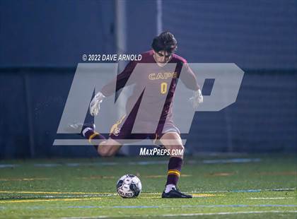 Thumbnail 1 in Greely @ Cape Elizabeth (MPA Class B Regional Quarterfinal) photogallery.