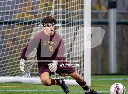 Thumbnail 3 in Greely @ Cape Elizabeth (MPA Class B Regional Quarterfinal) photogallery.