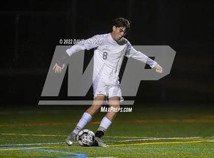 Thumbnail 3 in Greely @ Cape Elizabeth (MPA Class B Regional Quarterfinal) photogallery.