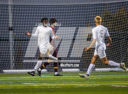 Thumbnail 2 in Greely @ Cape Elizabeth (MPA Class B Regional Quarterfinal) photogallery.