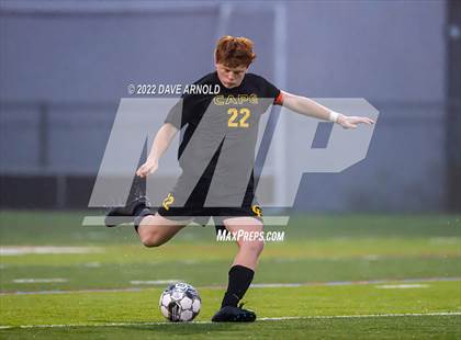 Thumbnail 3 in Greely @ Cape Elizabeth (MPA Class B Regional Quarterfinal) photogallery.