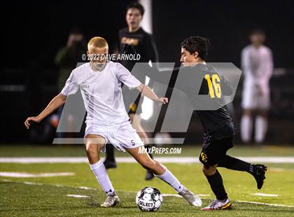 Thumbnail 3 in Greely @ Cape Elizabeth (MPA Class B Regional Quarterfinal) photogallery.