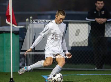 Thumbnail 3 in Greely @ Cape Elizabeth (MPA Class B Regional Quarterfinal) photogallery.