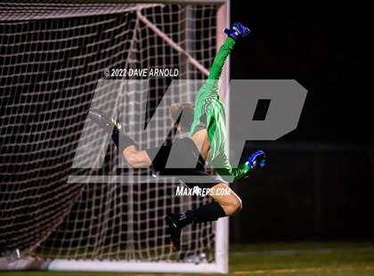 Thumbnail 3 in Greely @ Cape Elizabeth (MPA Class B Regional Quarterfinal) photogallery.