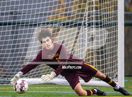 Thumbnail 1 in Greely @ Cape Elizabeth (MPA Class B Regional Quarterfinal) photogallery.