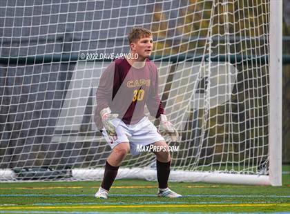 Thumbnail 2 in Greely @ Cape Elizabeth (MPA Class B Regional Quarterfinal) photogallery.