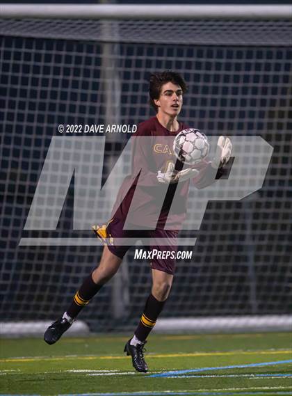 Thumbnail 2 in Greely @ Cape Elizabeth (MPA Class B Regional Quarterfinal) photogallery.