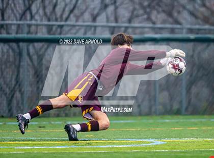 Thumbnail 2 in Greely @ Cape Elizabeth (MPA Class B Regional Quarterfinal) photogallery.
