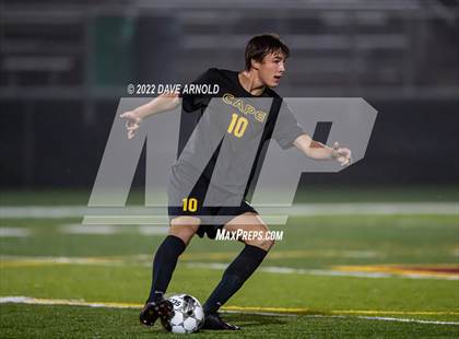 Thumbnail 3 in Greely @ Cape Elizabeth (MPA Class B Regional Quarterfinal) photogallery.