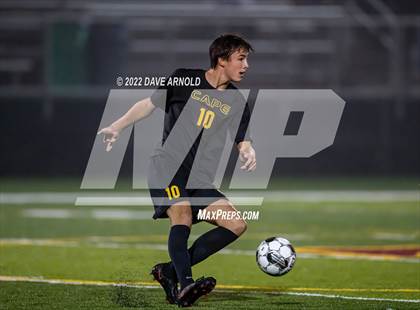 Thumbnail 1 in Greely @ Cape Elizabeth (MPA Class B Regional Quarterfinal) photogallery.