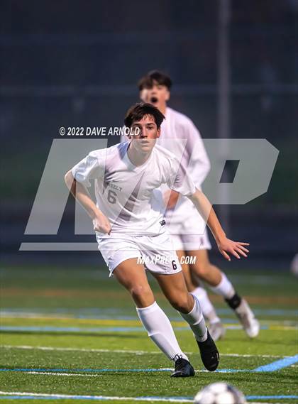 Thumbnail 3 in Greely @ Cape Elizabeth (MPA Class B Regional Quarterfinal) photogallery.