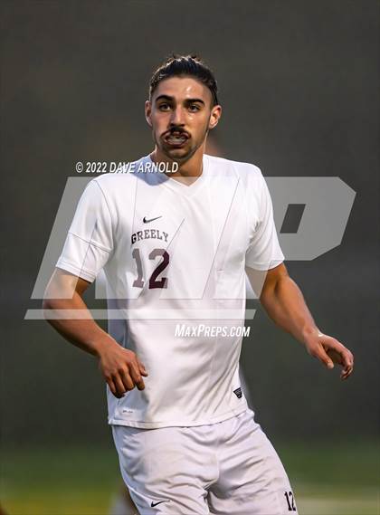 Thumbnail 3 in Greely @ Cape Elizabeth (MPA Class B Regional Quarterfinal) photogallery.