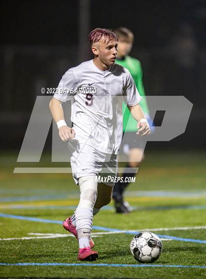 Thumbnail 1 in Greely @ Cape Elizabeth (MPA Class B Regional Quarterfinal) photogallery.