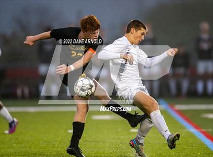Thumbnail 2 in Greely @ Cape Elizabeth (MPA Class B Regional Quarterfinal) photogallery.