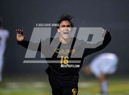 Thumbnail 2 in Greely @ Cape Elizabeth (MPA Class B Regional Quarterfinal) photogallery.