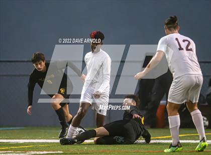 Thumbnail 1 in Greely @ Cape Elizabeth (MPA Class B Regional Quarterfinal) photogallery.