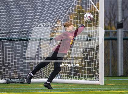 Thumbnail 3 in Greely @ Cape Elizabeth (MPA Class B Regional Quarterfinal) photogallery.