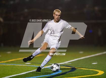 Thumbnail 2 in Greely @ Cape Elizabeth (MPA Class B Regional Quarterfinal) photogallery.