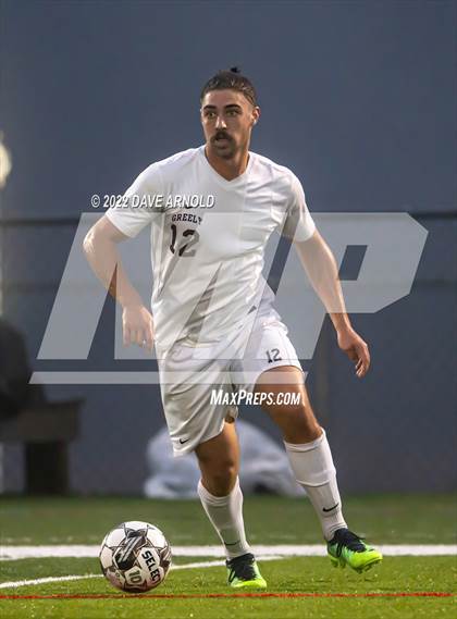 Thumbnail 1 in Greely @ Cape Elizabeth (MPA Class B Regional Quarterfinal) photogallery.