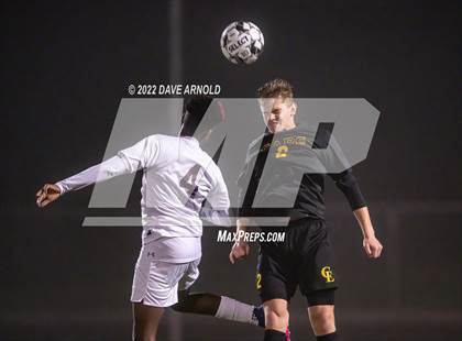 Thumbnail 3 in Greely @ Cape Elizabeth (MPA Class B Regional Quarterfinal) photogallery.