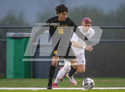 Thumbnail 3 in Greely @ Cape Elizabeth (MPA Class B Regional Quarterfinal) photogallery.