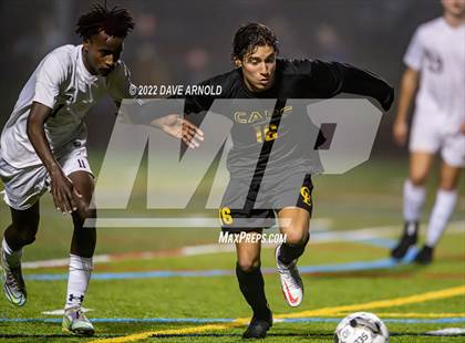 Thumbnail 1 in Greely @ Cape Elizabeth (MPA Class B Regional Quarterfinal) photogallery.