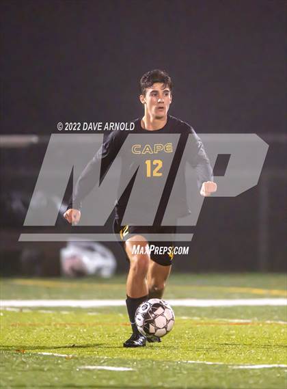 Thumbnail 1 in Greely @ Cape Elizabeth (MPA Class B Regional Quarterfinal) photogallery.