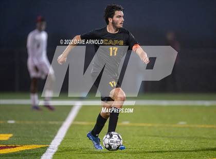 Thumbnail 2 in Greely @ Cape Elizabeth (MPA Class B Regional Quarterfinal) photogallery.
