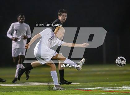 Thumbnail 3 in Greely @ Cape Elizabeth (MPA Class B Regional Quarterfinal) photogallery.