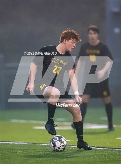 Thumbnail 3 in Greely @ Cape Elizabeth (MPA Class B Regional Quarterfinal) photogallery.