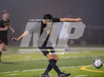 Thumbnail 1 in Greely @ Cape Elizabeth (MPA Class B Regional Quarterfinal) photogallery.