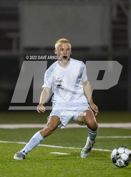 Thumbnail 2 in Greely @ Cape Elizabeth (MPA Class B Regional Quarterfinal) photogallery.
