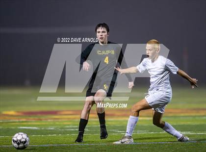 Thumbnail 2 in Greely @ Cape Elizabeth (MPA Class B Regional Quarterfinal) photogallery.