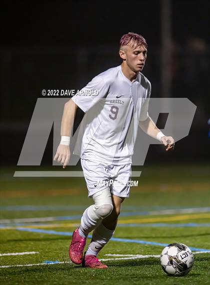 Thumbnail 3 in Greely @ Cape Elizabeth (MPA Class B Regional Quarterfinal) photogallery.