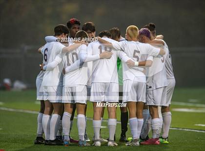 Thumbnail 2 in Greely @ Cape Elizabeth (MPA Class B Regional Quarterfinal) photogallery.