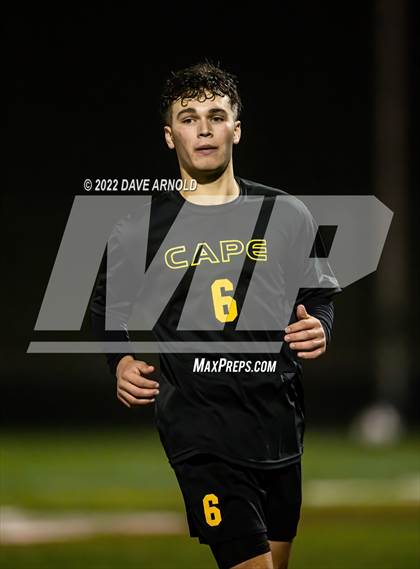 Thumbnail 2 in Greely @ Cape Elizabeth (MPA Class B Regional Quarterfinal) photogallery.
