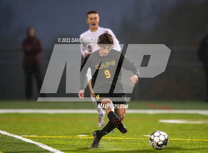 Thumbnail 3 in Greely @ Cape Elizabeth (MPA Class B Regional Quarterfinal) photogallery.